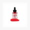 Dr. Ph. Martin's Hydrus Fine Art Watercolor, 1.0 oz, Carmine (28H)